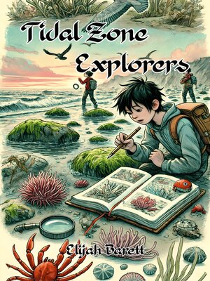 cover image of Tidal Zone Explorers